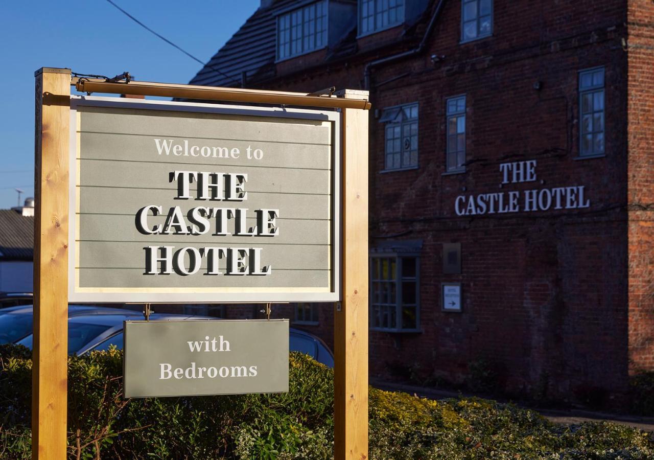 Castle Hotel By Chef & Brewer Collection Leicester Exterior photo