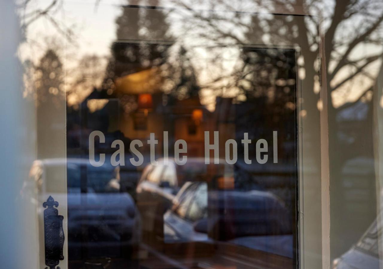 Castle Hotel By Chef & Brewer Collection Leicester Exterior photo